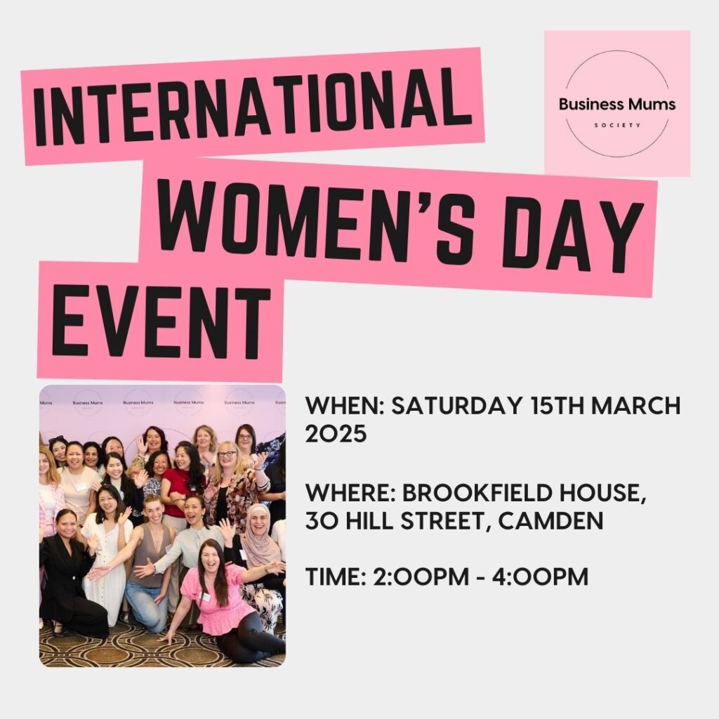 International Women day networking near me