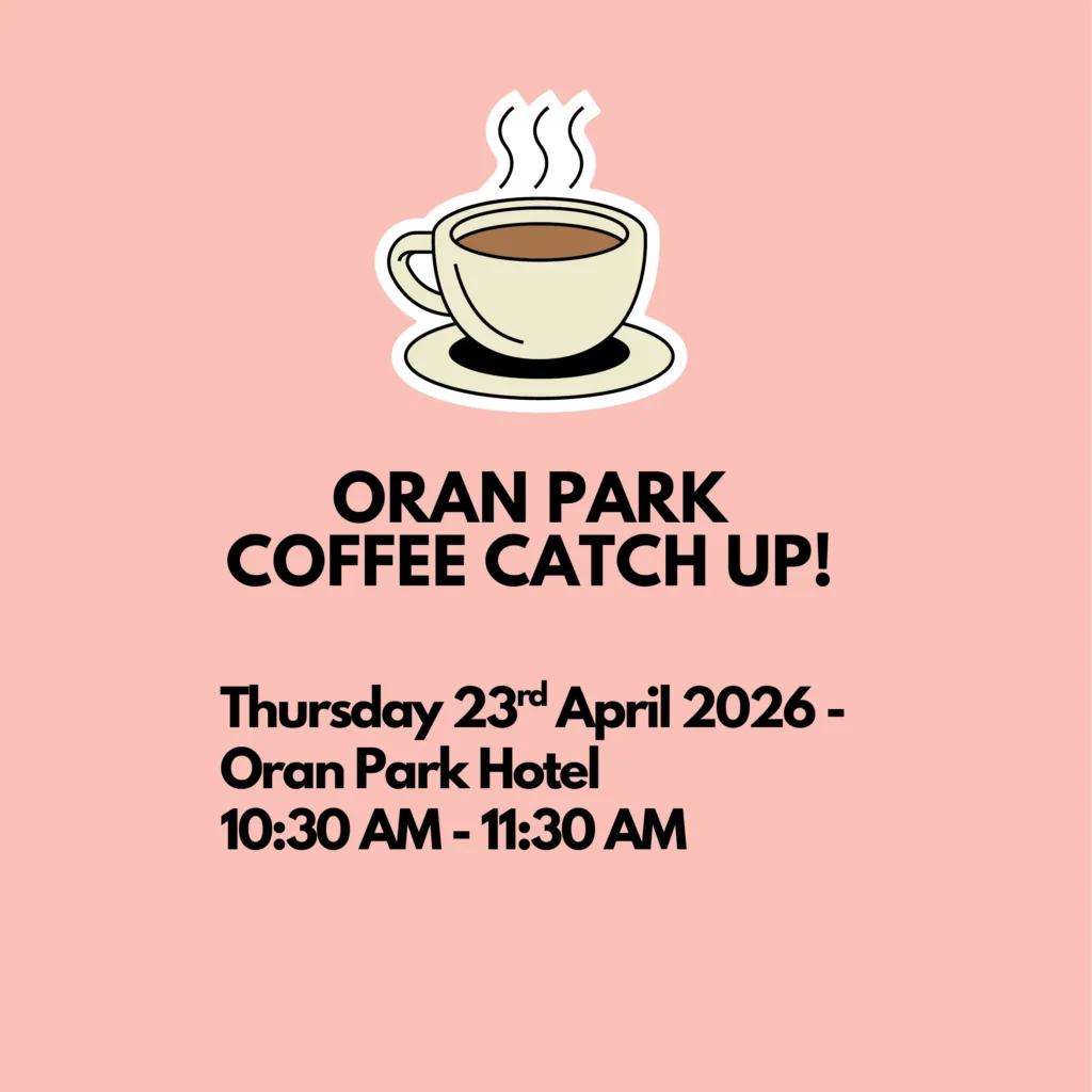 Women networking event