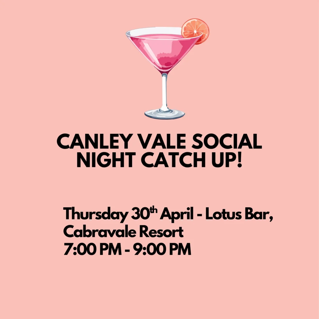 Women evening networking event