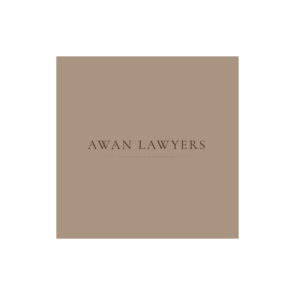 Awan Lawyers logo