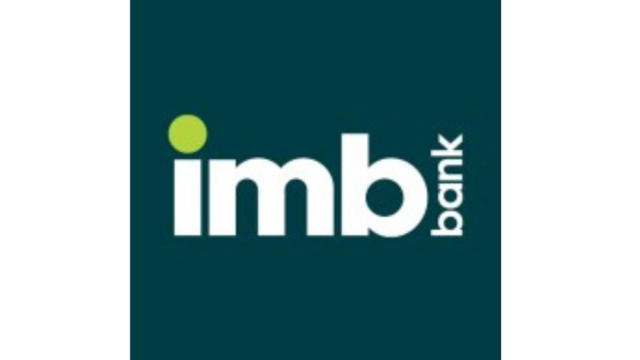 IMB Bank logo