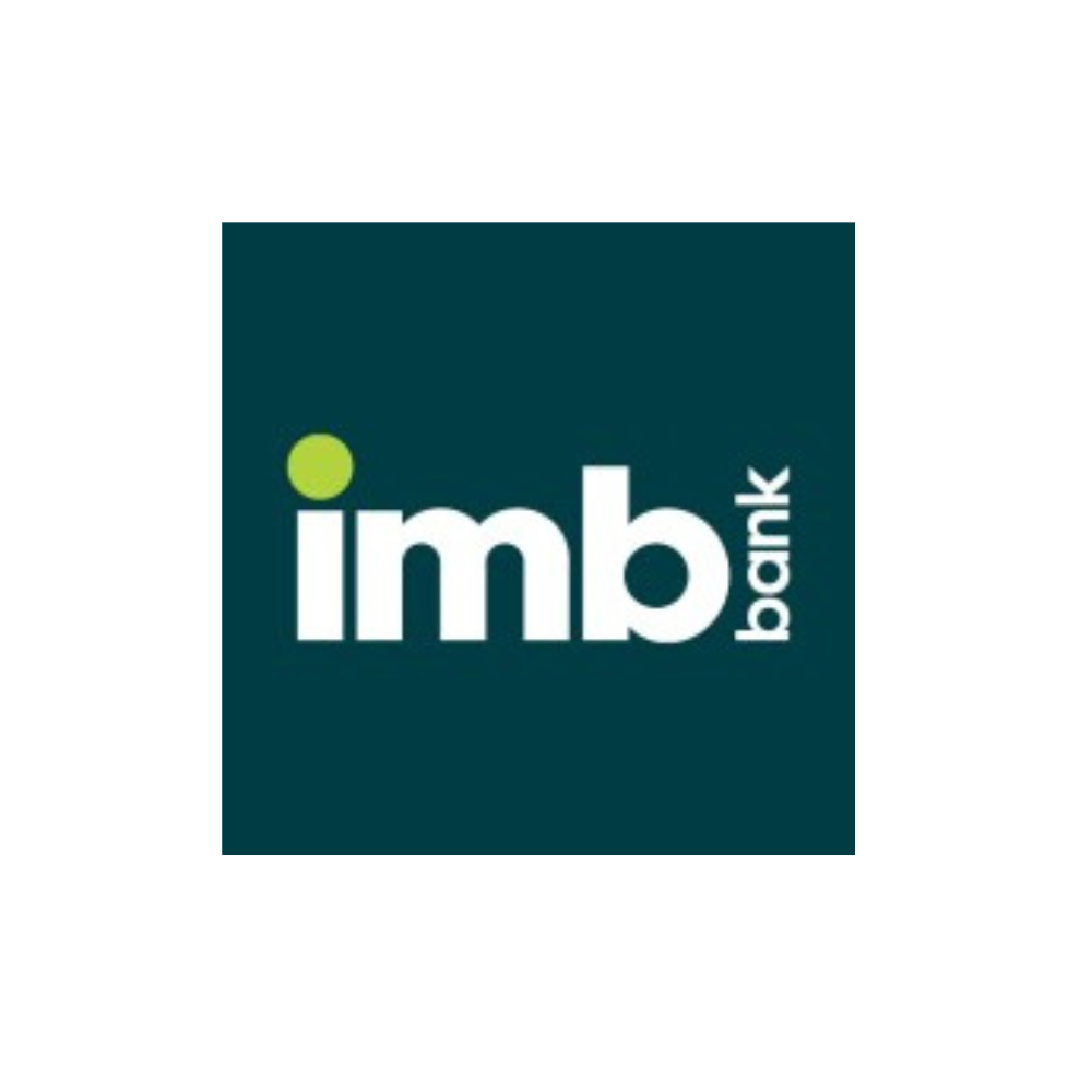 IMB Bank logo
