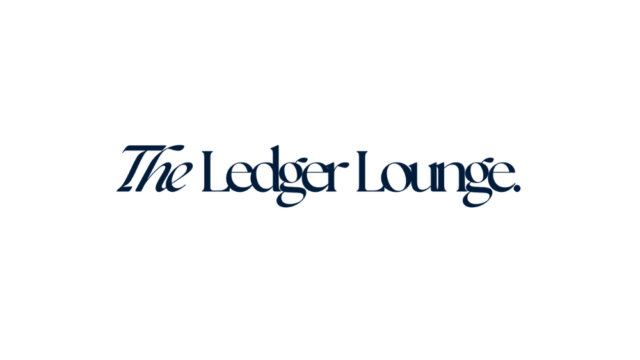 The Ledger Lounge logo