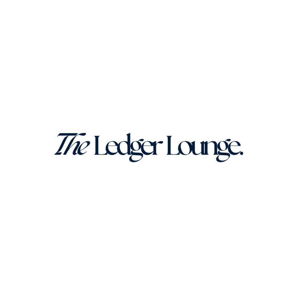 The Ledger Lounge logo