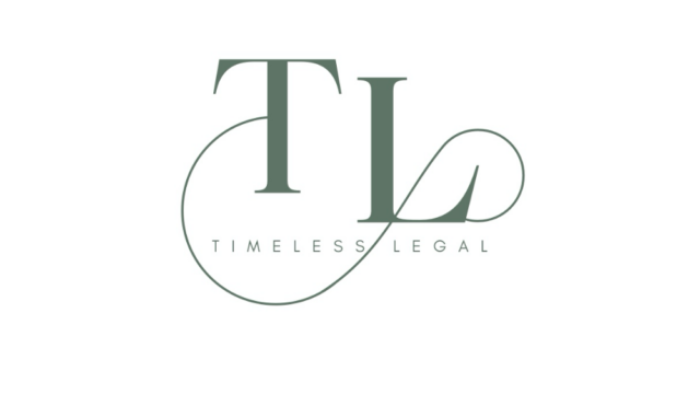 Timeless Legal logo