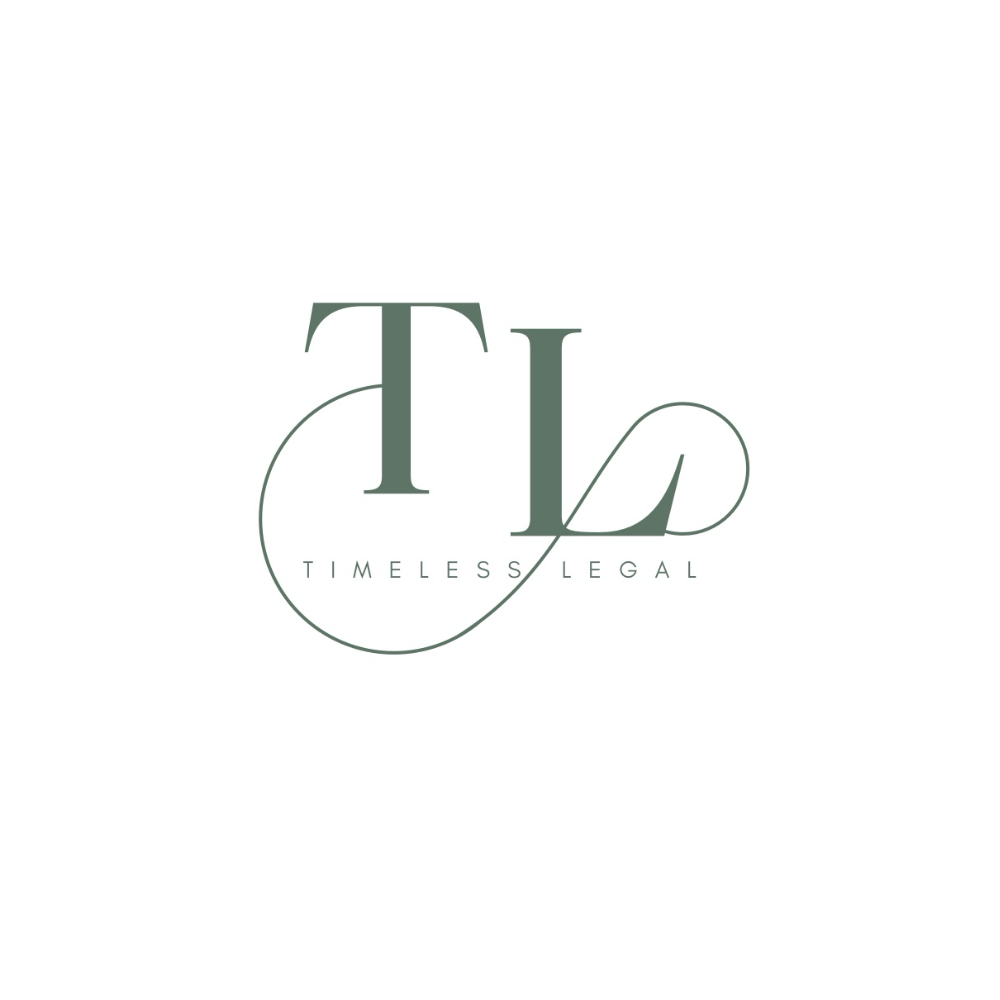 Timeless Legal logo