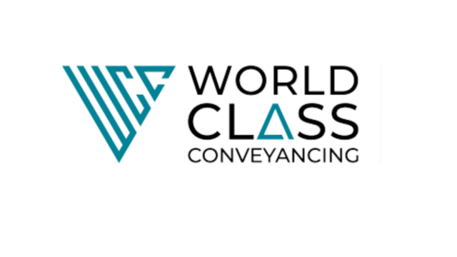 World class CONVEYANCING logo