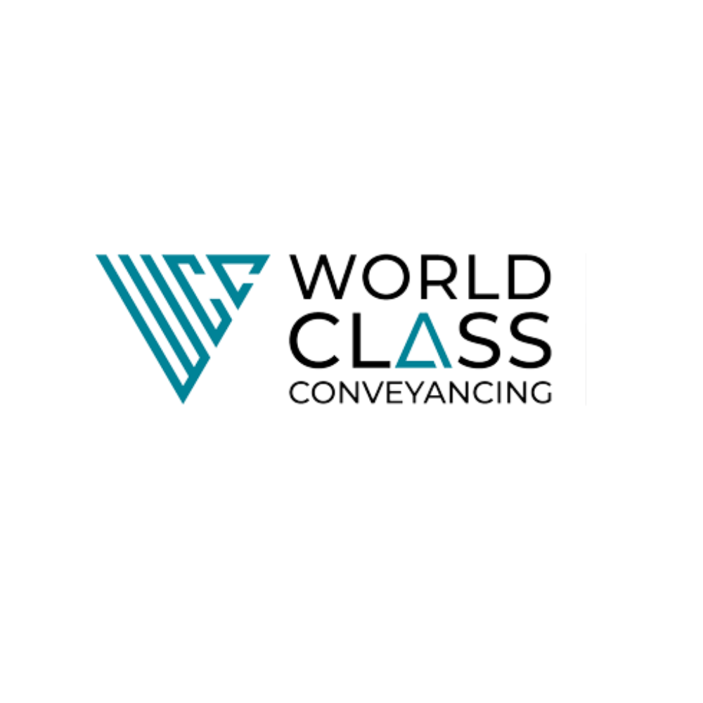 World class CONVEYANCING logo