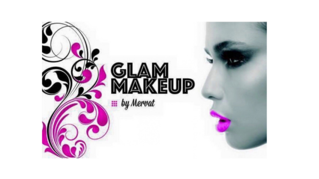 Glam by mervat logo