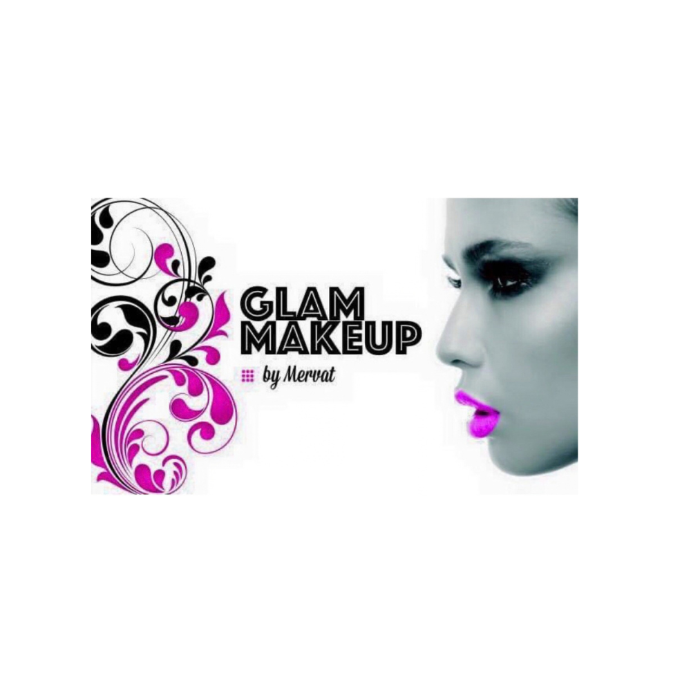 Glam by mervat logo